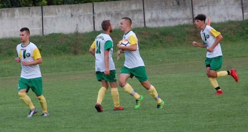 Piłka nożna. V liga krośnieńska. Tempo Nienaszów, LKS Skołyszyn, LKS Czeluśnica i Ostoja Kołaczyce rozpoczynają nowy sezon