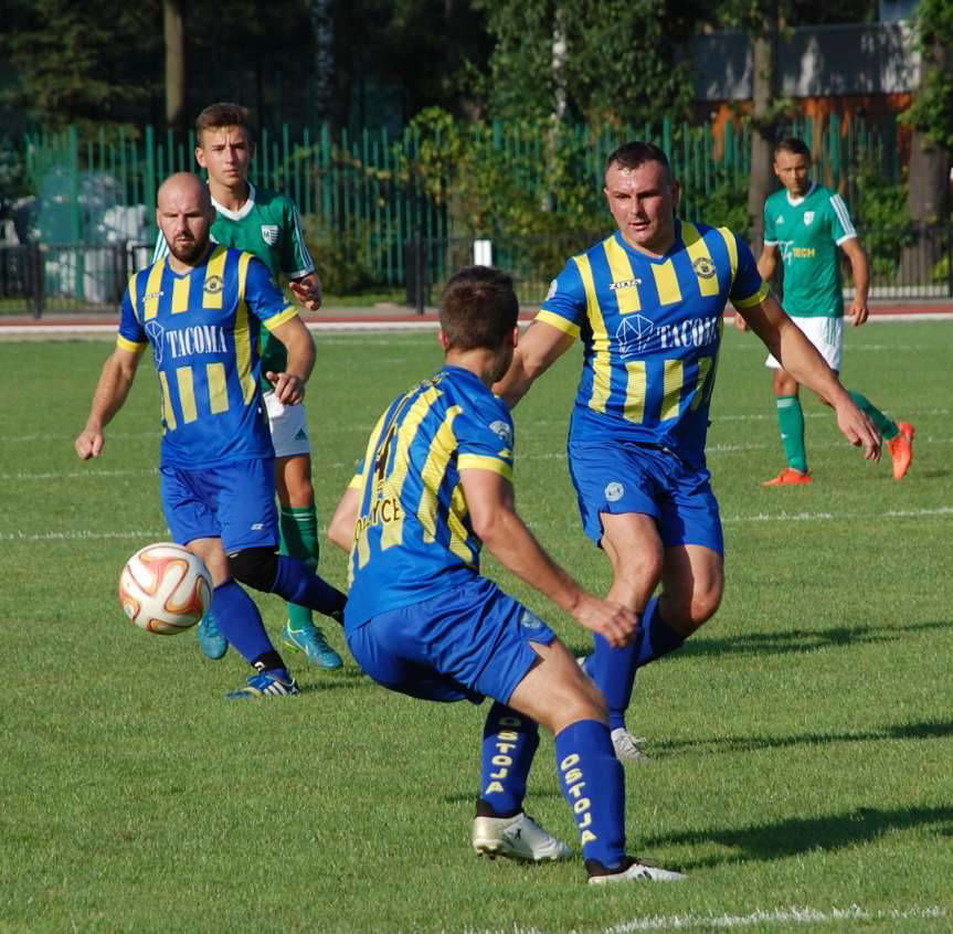 Piłka nożna. V liga krośnieńska. Tempo Nienaszów, LKS Skołyszyn, LKS Czeluśnica i Ostoja Kołaczyce rozpoczynają nowy sezon