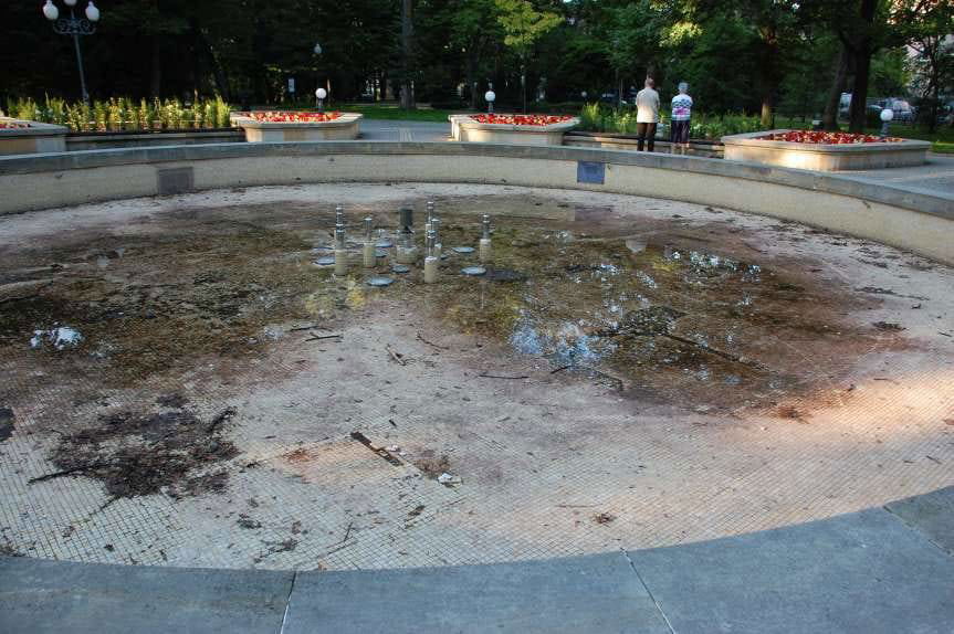 Jasło. Będzie fontanna