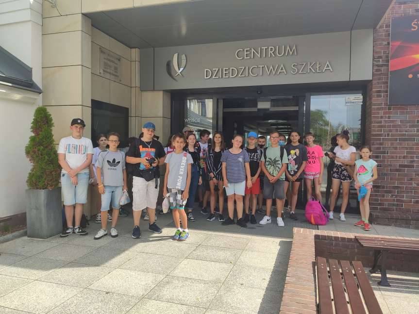 Dzieci powodzian z jasielskiej gminy na wakacjach w Krośnie