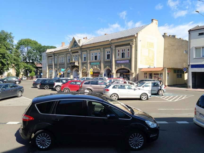 Centrum Jasła zostanie zmodernizowane