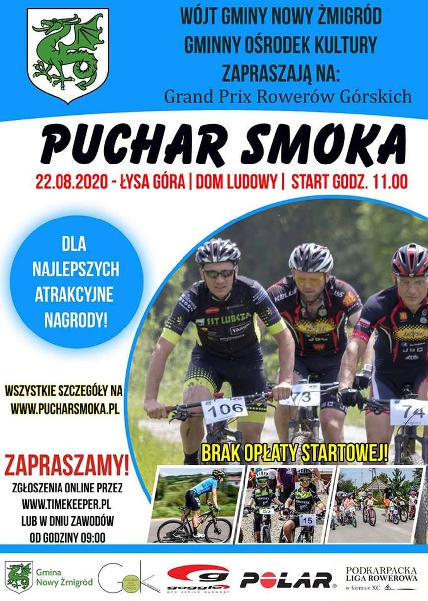 Puchar Smoka w Łysej Górze