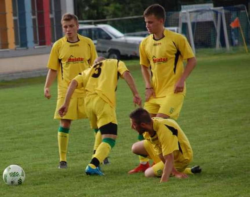 Piłka nożna. V liga krośnieńska. Przełamią czarną serię?