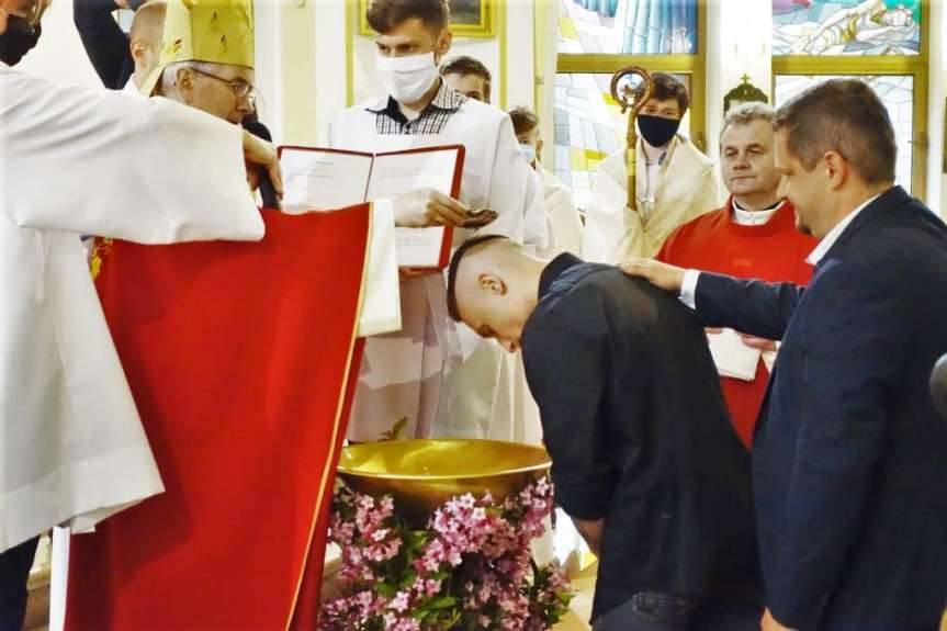 Chcesz się ochrzcić? Zgłoś się do Diecezjalnego Centrum Katechumenatu Dorosłych