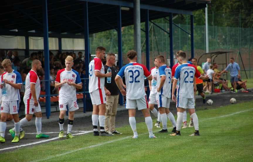 Piłka nożna. V liga krośnieńska. Tempo Nienaszów ratuje honor