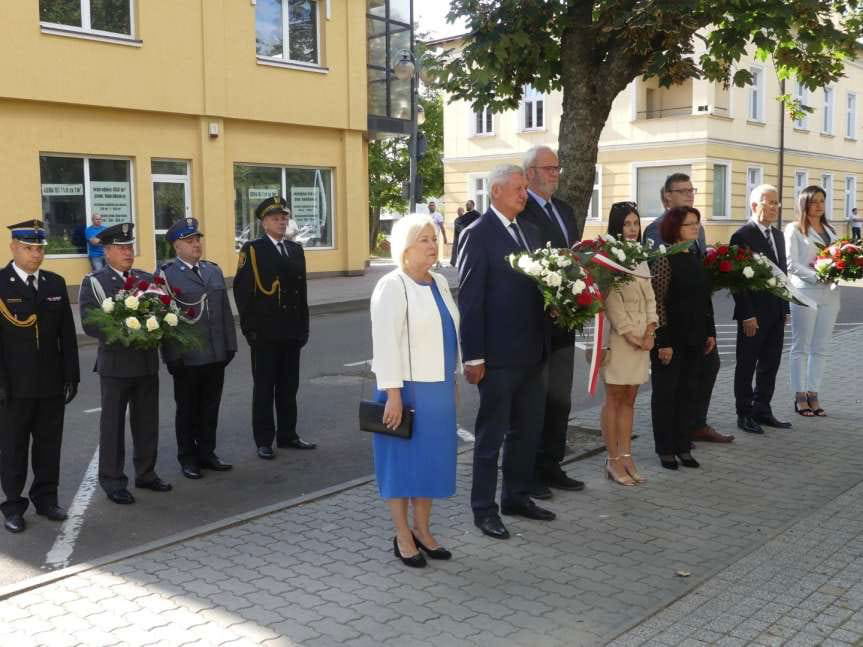 Jasło. Oddali hołd powstańcom warszawskim