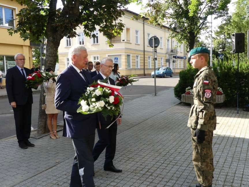 Jasło. Oddali hołd powstańcom warszawskim