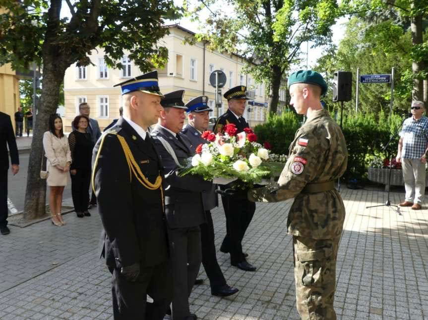 Jasło. Oddali hołd powstańcom warszawskim