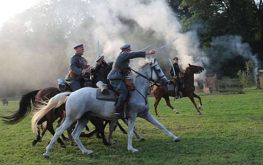 Jasło. W niedzielę Memoriał Hubala