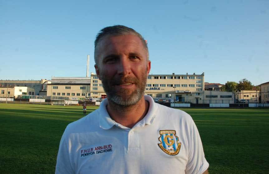 Piłka nożna. IV liga podkarpacka. Pierwsze zwycięstwo Czarnych Jasło. Drużyna Ryszarda Skuby pokonała lidera!