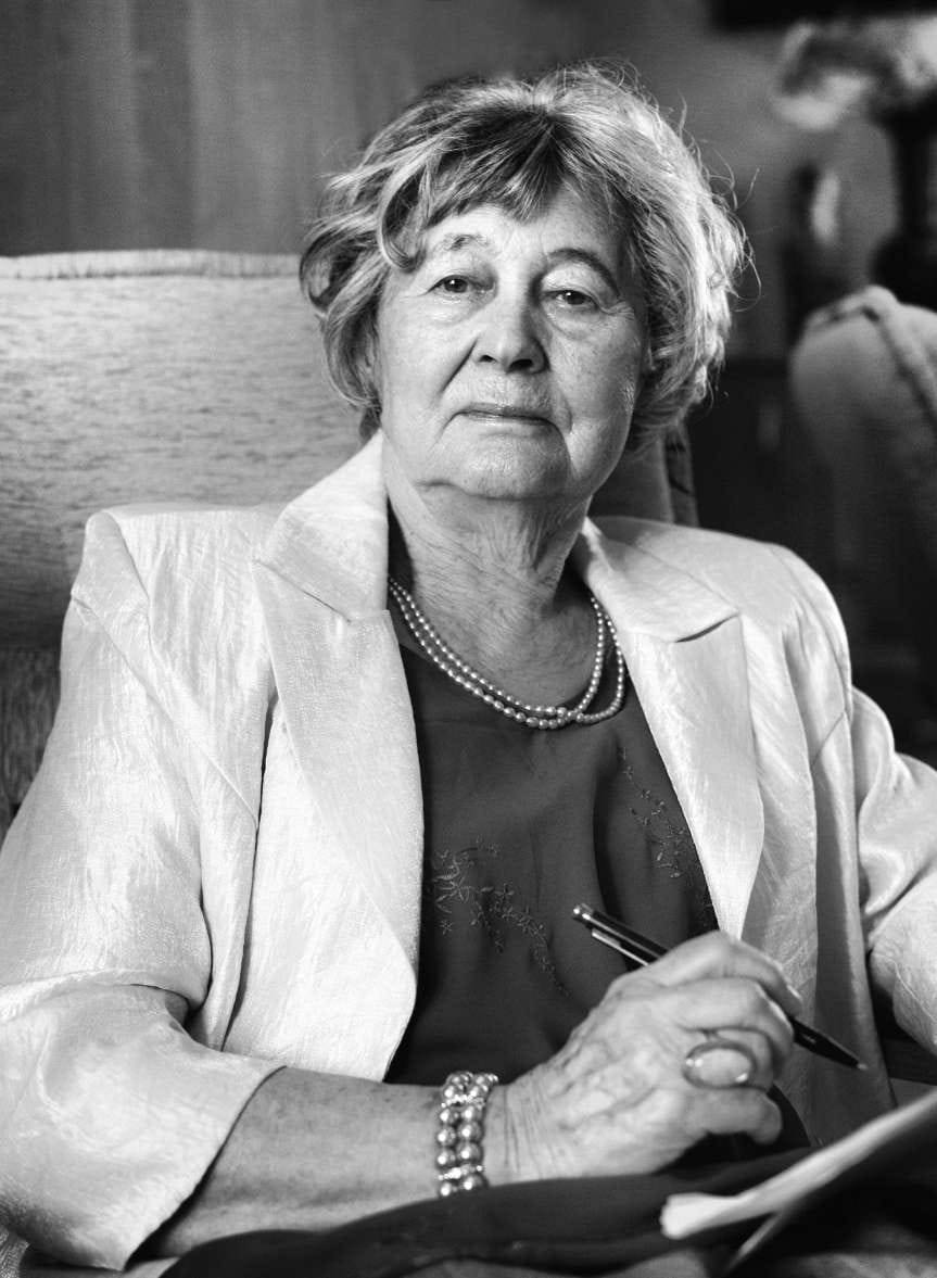 Pożegnanie Felicji Jałosińskiej