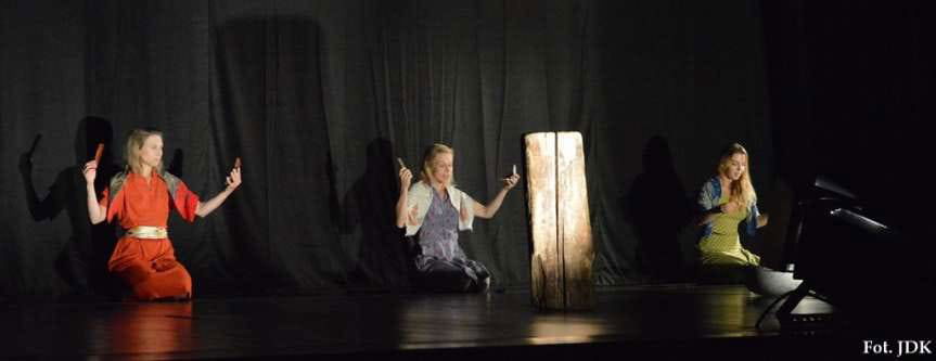 Rzeź wołyńska opowiedziana w teatrze