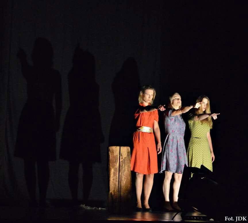 Rzeź wołyńska opowiedziana w teatrze