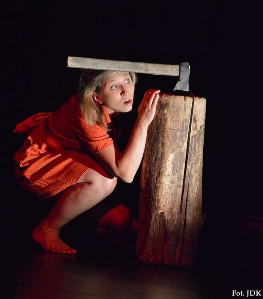 Rzeź wołyńska opowiedziana w teatrze