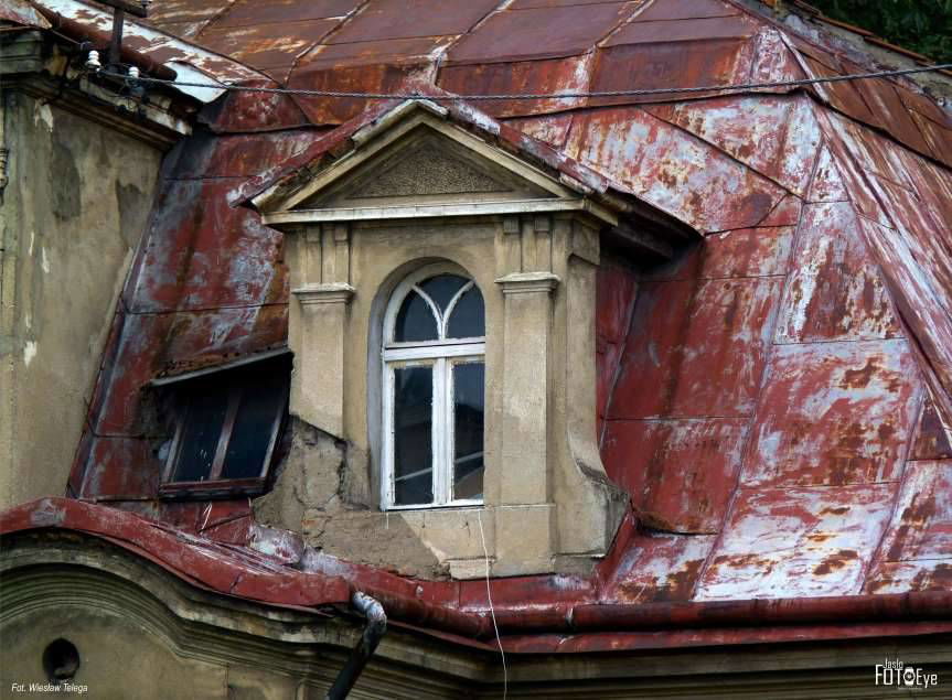 Zdjęcie lipca: Jasło o zachodzie słońca