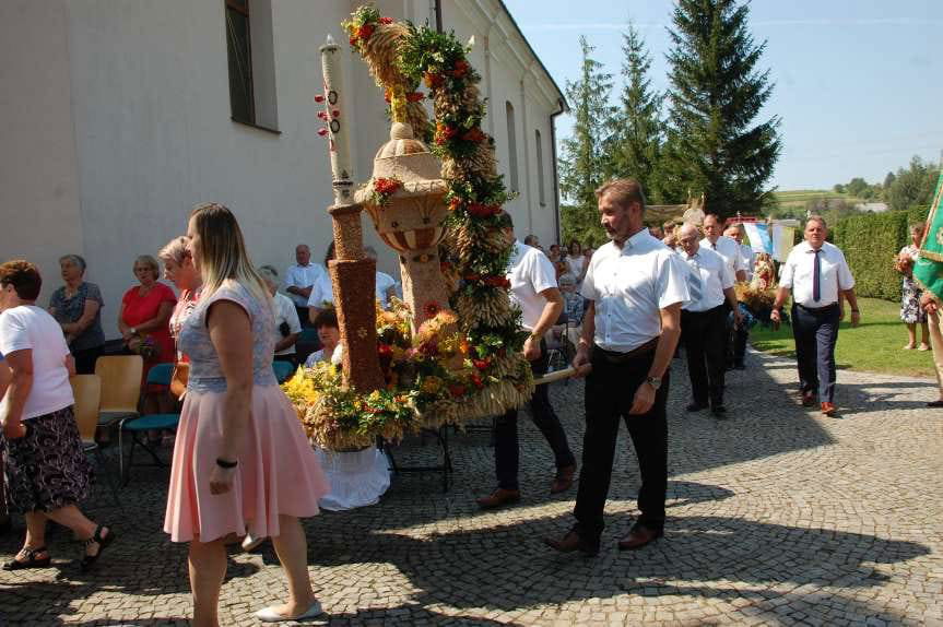 Uroczystość Wniebowzięcia Najświętszej Maryi Panny. Odpust w Nienaszowie