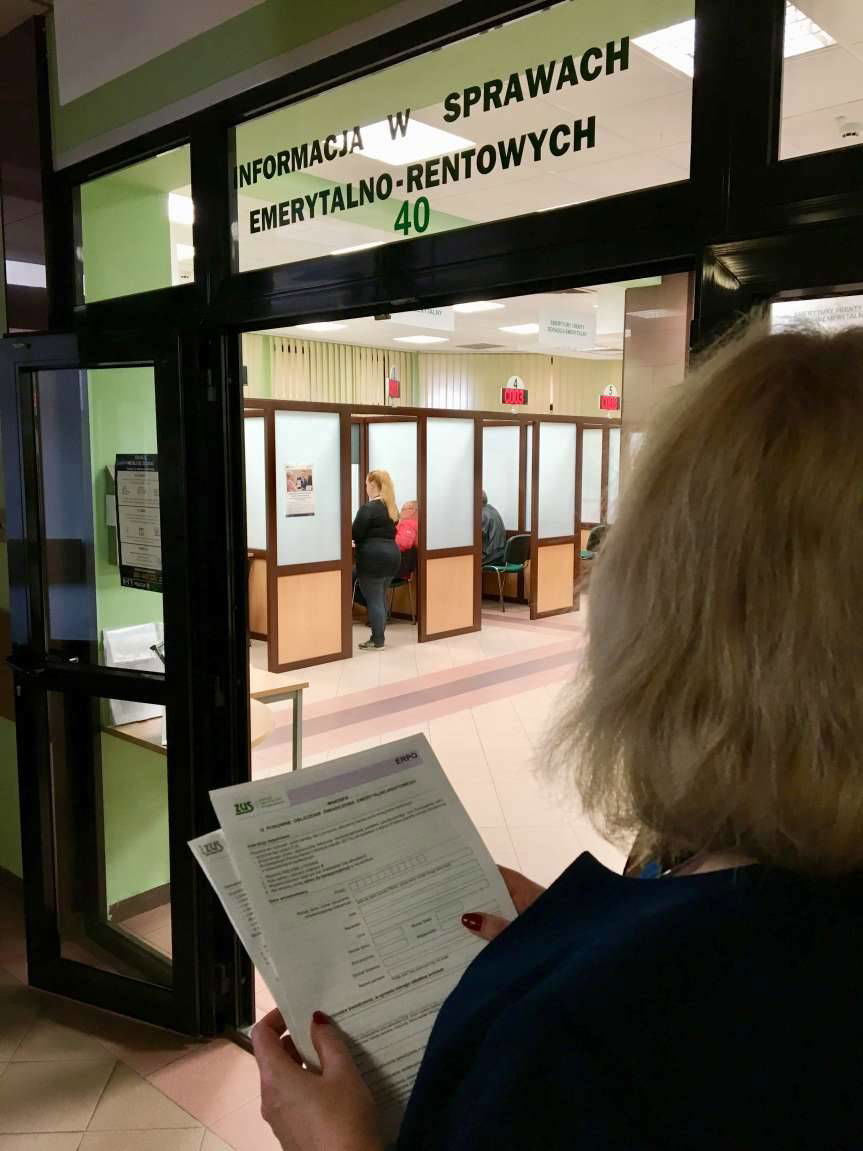 ZUS: korzystne przeliczenie emerytur dla rocznika 1953