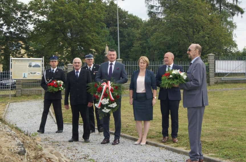 Tarnowiec. 100. rocznica Bitwy Warszawskiej