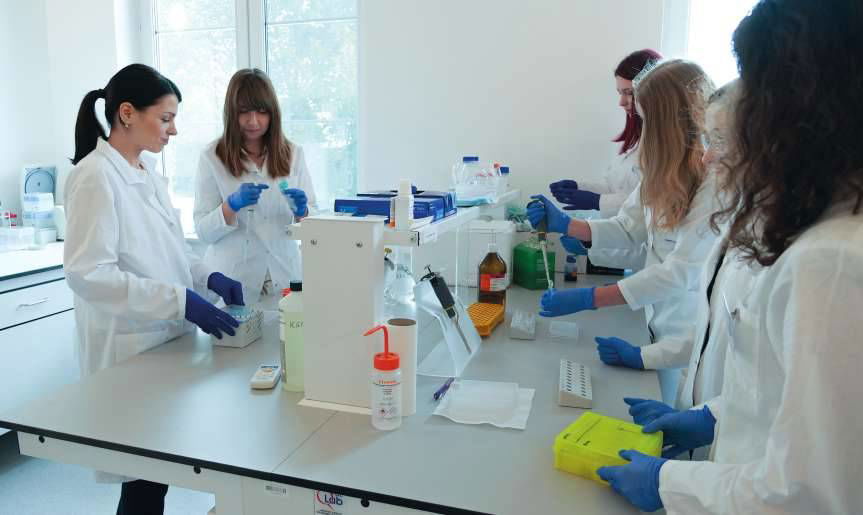 6 mln zł od PCI na innowacyjne projekty podkarpackich naukowców