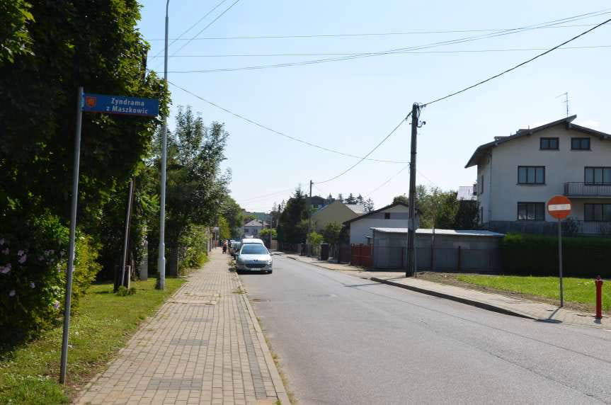 Jasło. Ulica Szajnochy będzie dwukierunkowa na całym odcinku