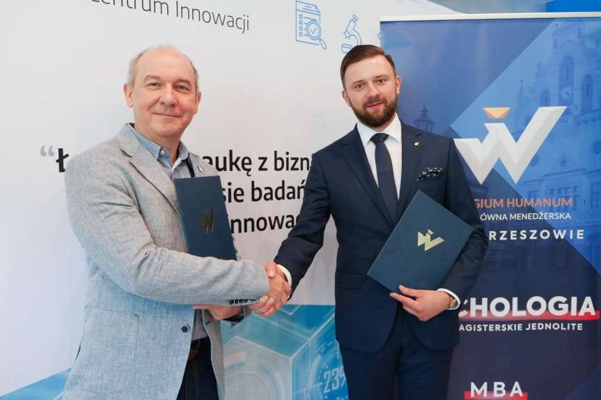 Wspólne działanie PCI i Collegium Humanum