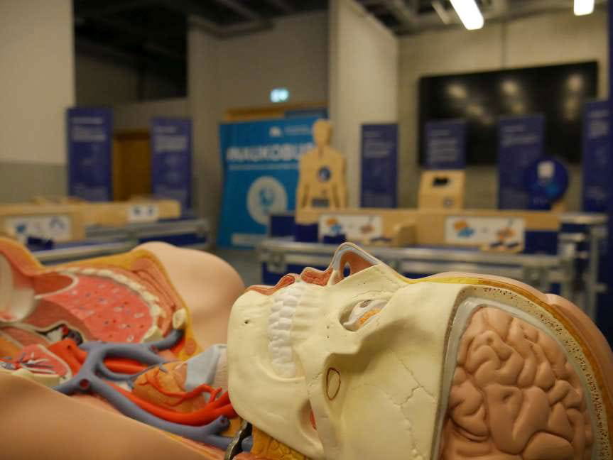 Centrum Nauki Kopernik zaprasza szkoły do zajęć online