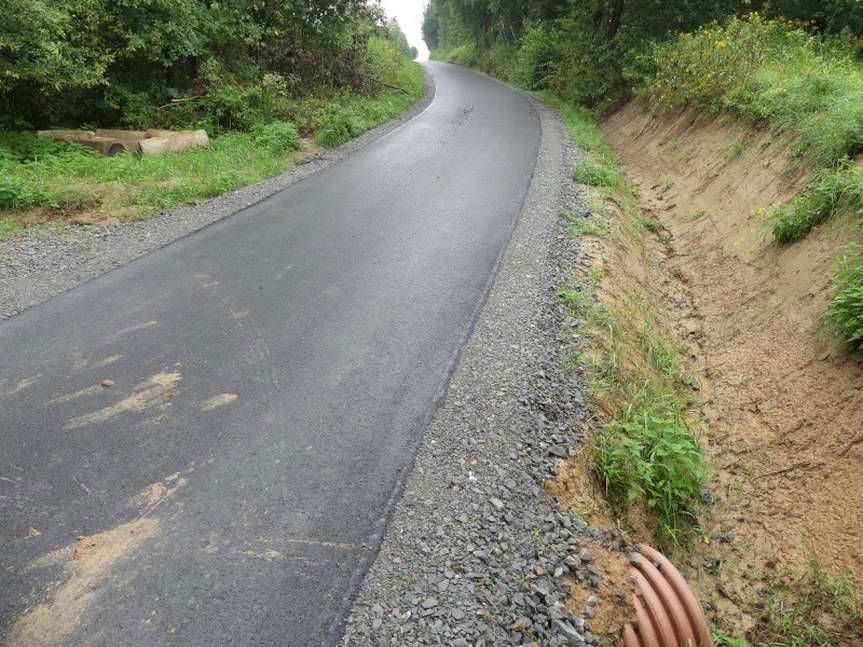 Skołyszyn. Kosztowne remonty dróg gminnych