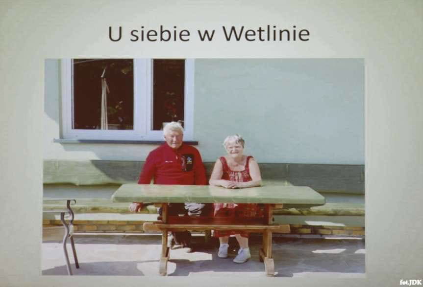 Studnia Kulturalna JDK. Edward Marszałek o Lutku Pińczuku, legendzie Bieszczad