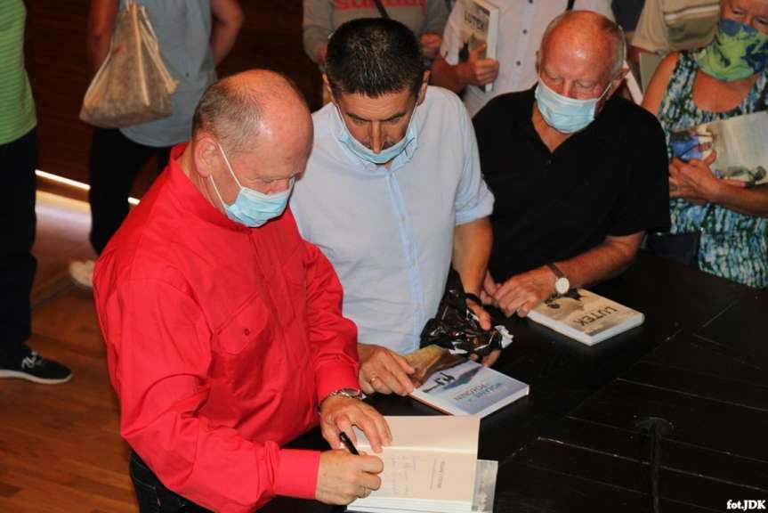 Studnia Kulturalna JDK. Edward Marszałek o Lutku Pińczuku, legendzie Bieszczad