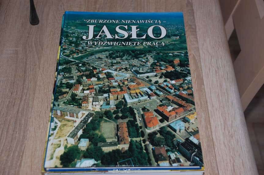 Henryk Zych niczym niespokojny duch. Na dobre i złe - na zawsze z Jasłem