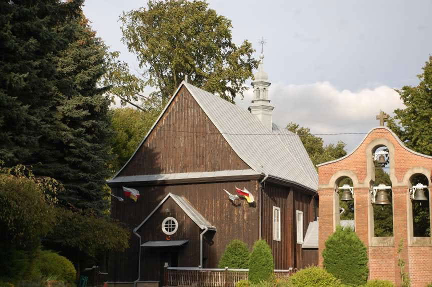 Powiat jasielski. Dotacja samorządu województwa na ratowanie zabytków 