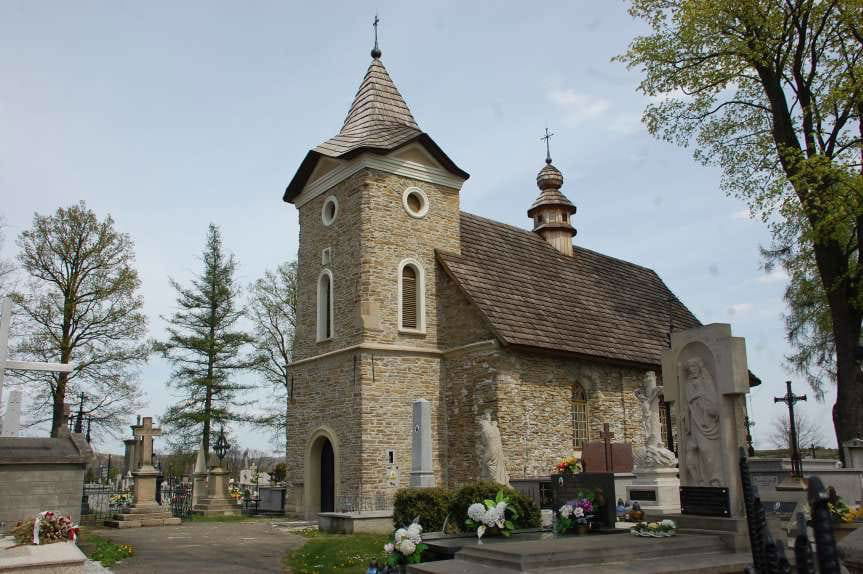 Powiat jasielski. Dotacja samorządu województwa na ratowanie zabytków 