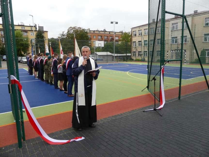 Jasło. Powiatowa inauguracja roku szkolnego w ZSSiU