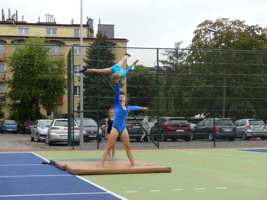 Jasło. Powiatowa inauguracja roku szkolnego w ZSSiU