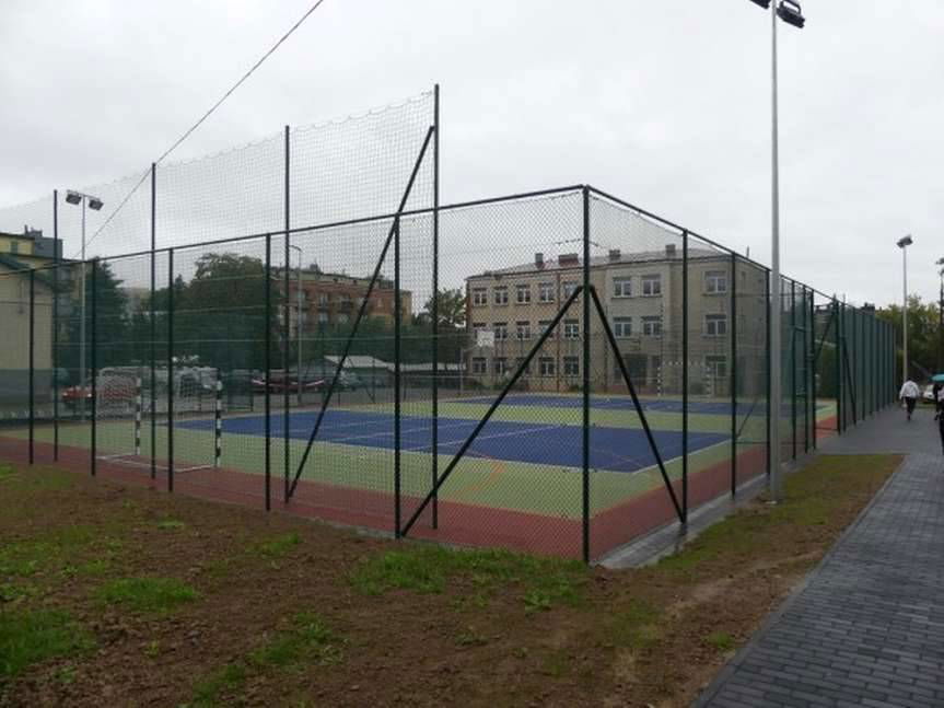 Jasło. Powiatowa inauguracja roku szkolnego w ZSSiU