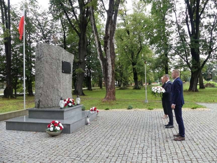 Skołyszyn. W hołdzie bohaterom oraz ofiarom faszyzmu i stalinizmu
