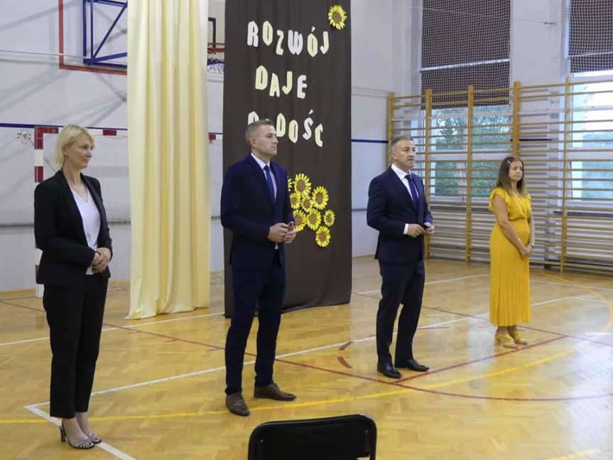 Kunowa. Powstał nowy oddział przedszkolny