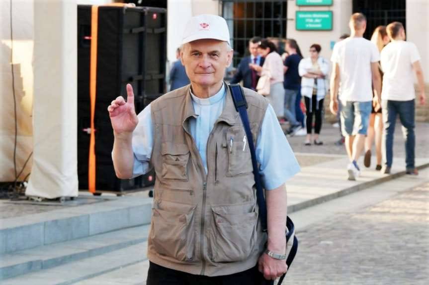 Ks. Stanisław Słowik emerytem