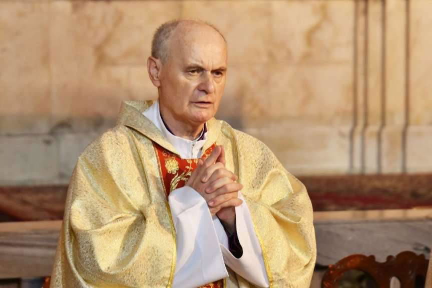 Ks. Stanisław Słowik emerytem