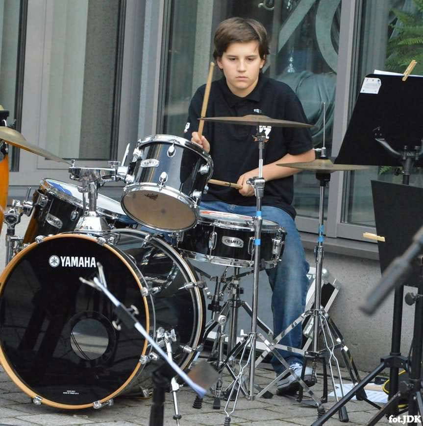 Letnie warsztaty bigbandowe w Jasielskim Domu Kultury