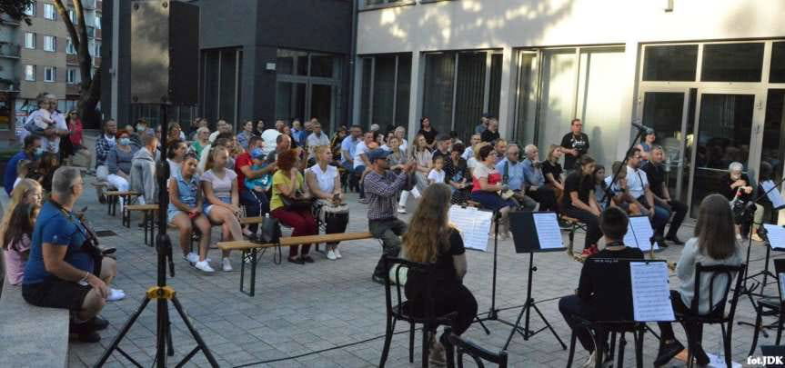 Letnie warsztaty bigbandowe w Jasielskim Domu Kultury