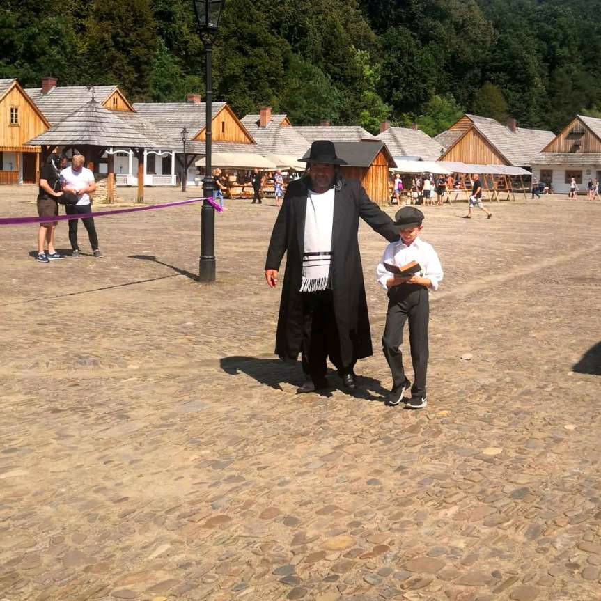 Rozpoczęły się zdjęcia do najnowszej produkcji Telewizji Obiektyw "Wieleżyński alchemik ze Lwowa"