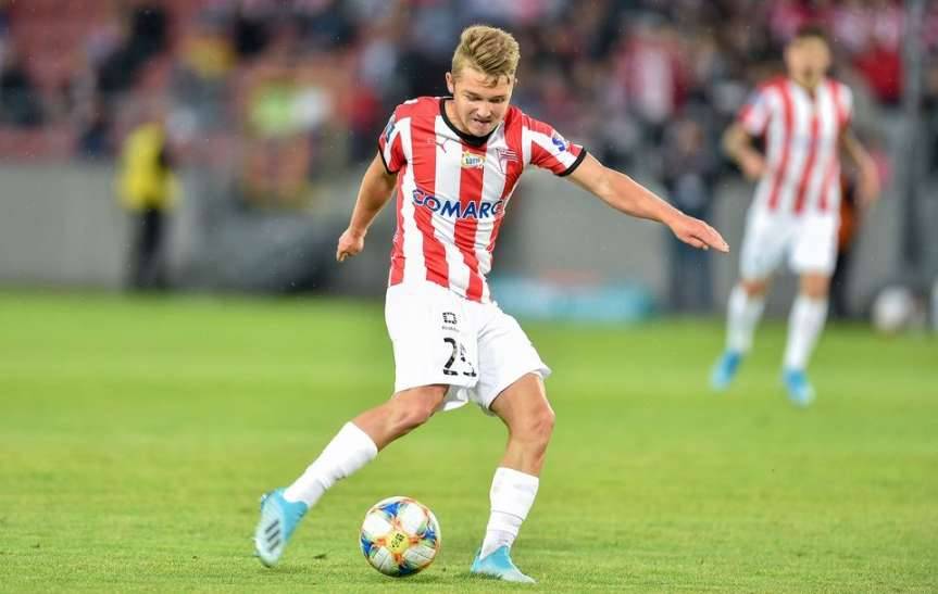 Piłka nożna. Michał Rakoczy kapitanem reprezentacji Polski U-19