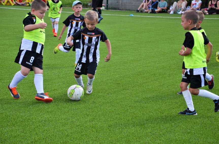 Jasło. Boisko treningowe otwarte 