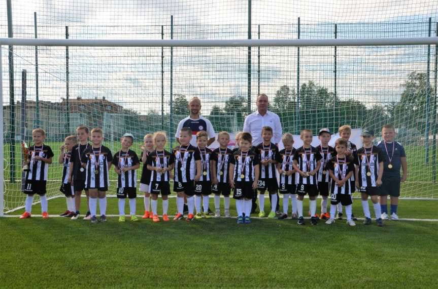 Jasło. Boisko treningowe otwarte 