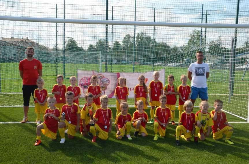 Jasło. Boisko treningowe otwarte 