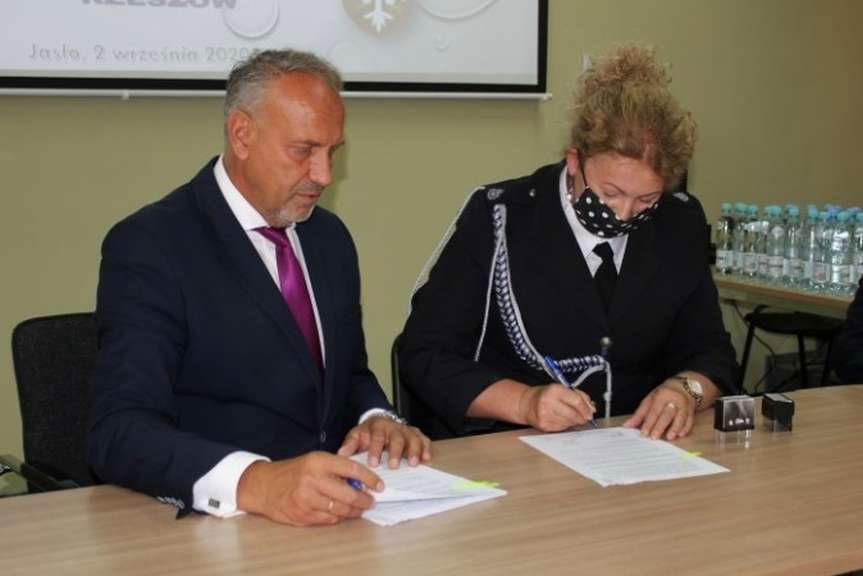 Powiat jasielski. Dofinansowanie jednostek OSP