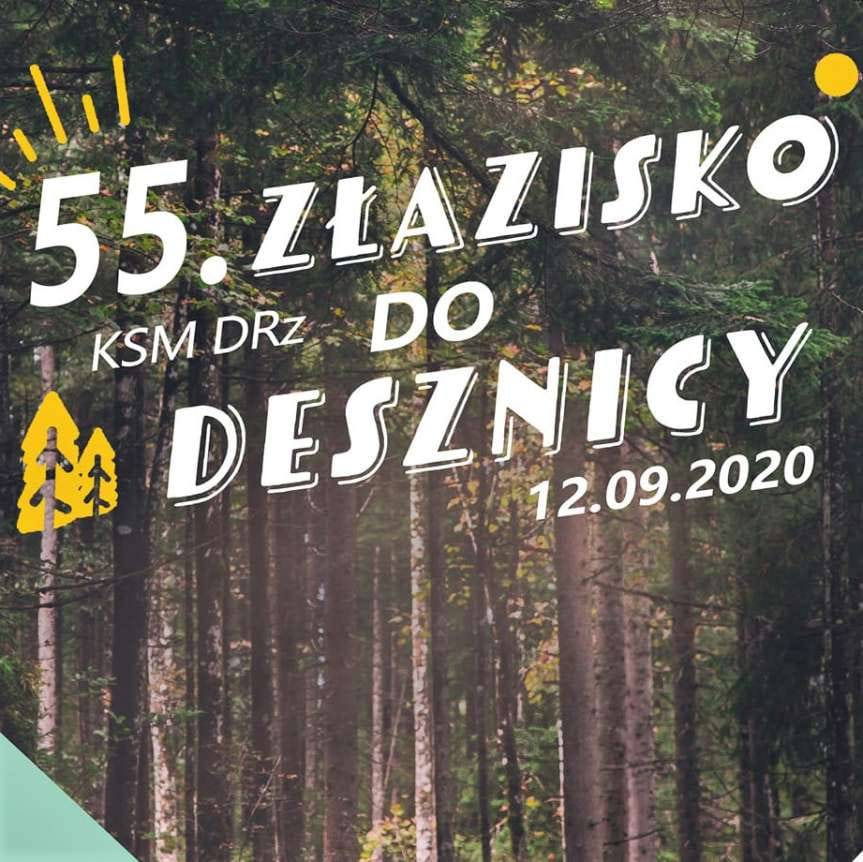 Złazisko Katolickiego Stowarzyszenia Młodzieży w Desznicy