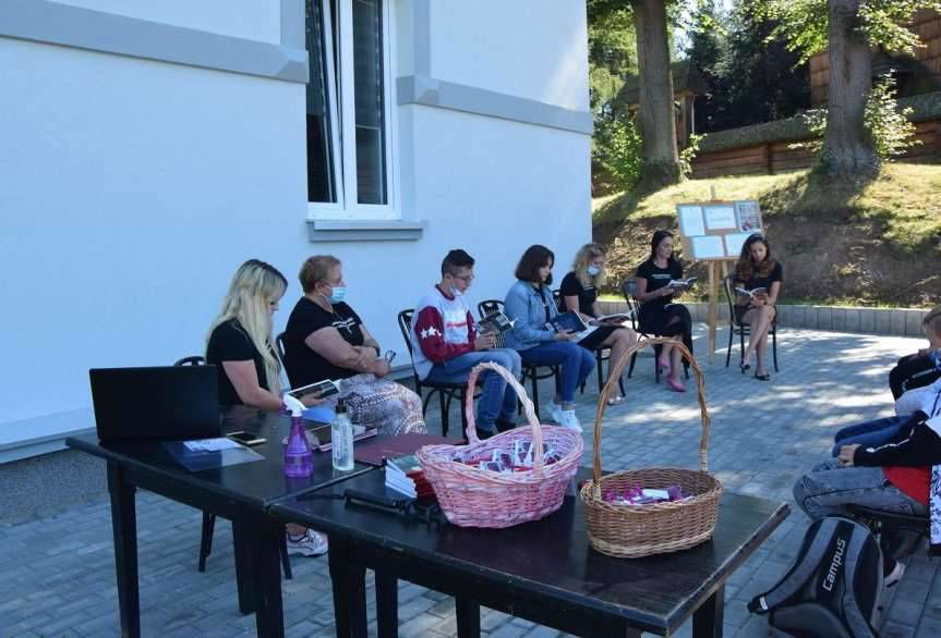 Trzcinica. Narodowe Czytanie "Balladyny”