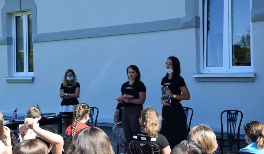 Trzcinica. Narodowe Czytanie "Balladyny”